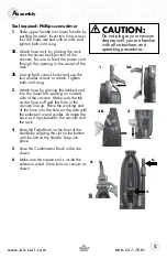 Preview for 5 page of Bissell POWER CLEAN 16N5 User Manual