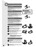 Предварительный просмотр 6 страницы Bissell Power Partnerv 6800 Series User Manual