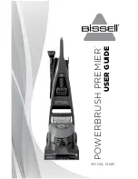 Bissell POWERBRUSH PREMIER 1466F User Manual preview