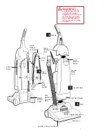 Предварительный просмотр 3 страницы Bissell PowerClean 35401 User Manual