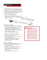 Предварительный просмотр 7 страницы Bissell PowerClean 35401 User Manual