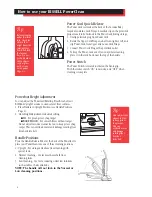 Preview for 6 page of Bissell PowerClean 3540B User Manual