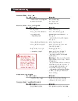 Preview for 11 page of Bissell PowerClean 3540B User Manual