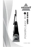 Предварительный просмотр 1 страницы Bissell POWERCLEAN PET 1285K User Manual