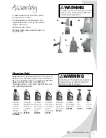 Предварительный просмотр 5 страницы Bissell POWERCLEAN PET 1285K User Manual