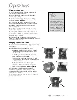 Предварительный просмотр 7 страницы Bissell POWERCLEAN PET 1285K User Manual