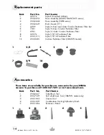 Предварительный просмотр 14 страницы Bissell PowerClean Rewind User Manual