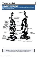 Предварительный просмотр 28 страницы Bissell POWEREASE 2253 Series User Manual