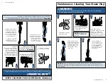 Preview for 9 page of Bissell POWEREDGE LIFT-OFF 2814 Series User Manual