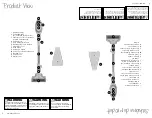 Preview for 4 page of Bissell POWERFILTER SUPER-LIGHT 1576 Series Manual