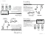 Preview for 5 page of Bissell POWERFILTER SUPER-LIGHT 1576 Series Manual