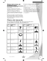 Предварительный просмотр 23 страницы Bissell POWERFORCE 1290 User Manual