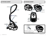 Предварительный просмотр 9 страницы Bissell POWERFORCE 1668 Series User Manual