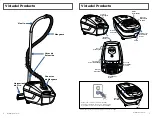 Предварительный просмотр 15 страницы Bissell POWERFORCE 1668 Series User Manual