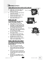 Предварительный просмотр 9 страницы Bissell PowerForce 3525 Series User Manual