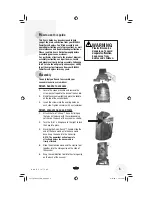 Preview for 5 page of Bissell PowerForce 47M6 Series User Manual