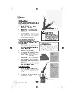 Preview for 6 page of Bissell PowerForce 47M6 Series User Manual