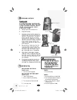 Preview for 12 page of Bissell PowerForce 47M6 Series User Manual