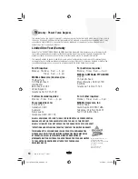 Preview for 16 page of Bissell PowerForce 47M6 Series User Manual