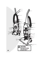 Предварительный просмотр 4 страницы Bissell PowerForce 6564 SERIES User Manual