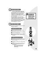 Предварительный просмотр 5 страницы Bissell PowerForce 6564 SERIES User Manual