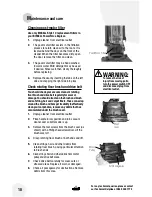 Предварительный просмотр 10 страницы Bissell PowerForce 75Q1 Series User Manual