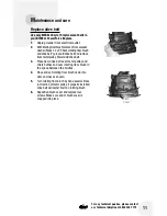 Предварительный просмотр 11 страницы Bissell PowerForce 75Q1 Series User Manual