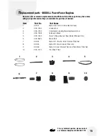 Предварительный просмотр 15 страницы Bissell PowerForce 75Q1 Series User Manual