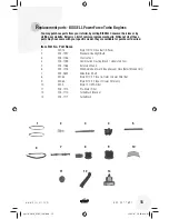 Предварительный просмотр 15 страницы Bissell Powerforce Bagless Turbo 6585 Series User Manual