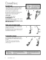 Предварительный просмотр 6 страницы Bissell POWERFORCE COMPACT 1520 SERIES User Manual