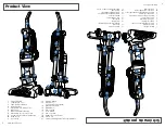 Предварительный просмотр 4 страницы Bissell POWERFORCE TURBO REWIND
1797 Series User Manual