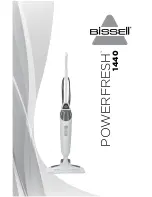 Bissell PowerFresh 1440 User Manual предпросмотр