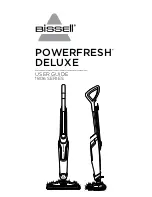 Предварительный просмотр 1 страницы Bissell powerfresh deluxe 1806 series User Manual