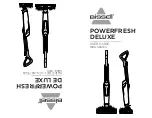 Bissell POWERFRESH DELUXE User Manual preview