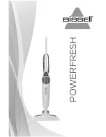 Bissell Powerfresh User Manual preview