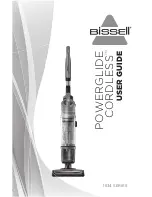 Bissell POWERGLIDE 1534 SERIES User Manual предпросмотр