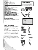 Preview for 6 page of Bissell POWERGLIDE 1534 SERIES User Manual