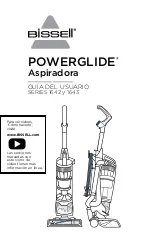 Предварительный просмотр 13 страницы Bissell POWERGLIDE 1642 Series User Manual