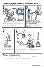 Предварительный просмотр 19 страницы Bissell POWERGLIDE 1642 Series User Manual