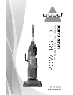 Предварительный просмотр 1 страницы Bissell POWERGLIDE 2177 Series User Manual