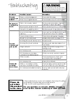 Preview for 13 page of Bissell POWERGLIDE 2763 User Manual