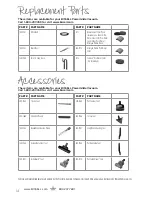 Preview for 14 page of Bissell POWERGLIDE 2763 User Manual