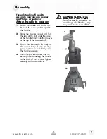 Preview for 5 page of Bissell PowerGlide Pet 1044 Series User Manual