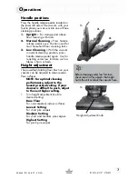 Preview for 7 page of Bissell PowerGlide Pet 1044 Series User Manual