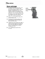 Preview for 10 page of Bissell PowerGlide Pet 1044 Series User Manual