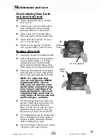 Preview for 13 page of Bissell PowerGlide Pet 1044 Series User Manual