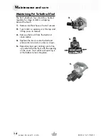 Preview for 14 page of Bissell PowerGlide Pet 1044 Series User Manual