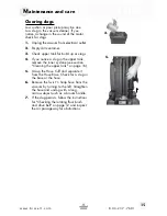 Preview for 15 page of Bissell PowerGlide Pet 1044 Series User Manual