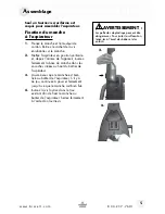 Preview for 25 page of Bissell PowerGlide Pet 1044 Series User Manual