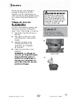 Preview for 31 page of Bissell PowerGlide Pet 1044 Series User Manual